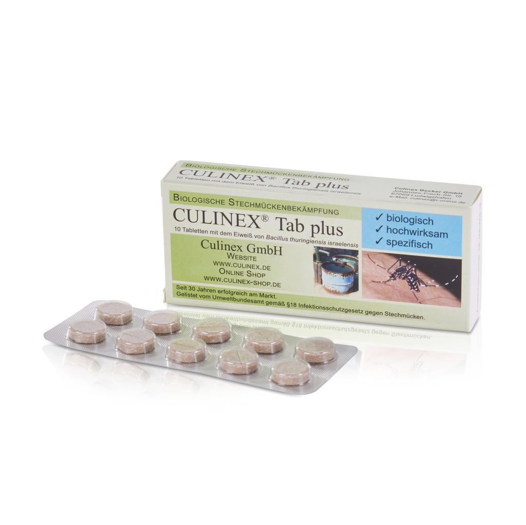 Culinex Tabs