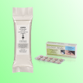Hüpferlinge/Copepoden und Culinex Tabs